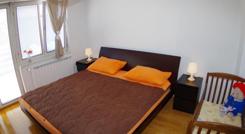 Apartment Nina Pula Quarto foto