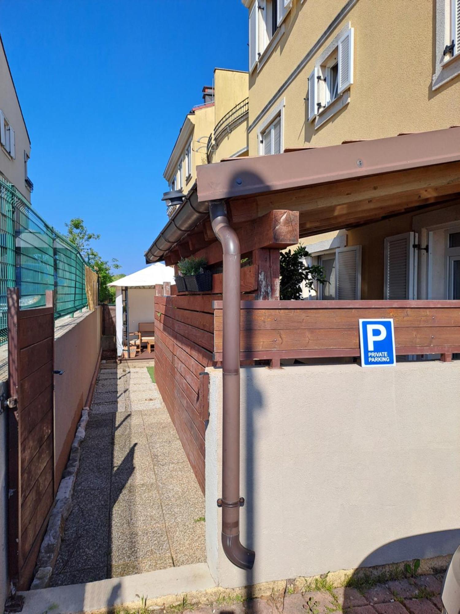 Apartment Nina Pula Exterior foto